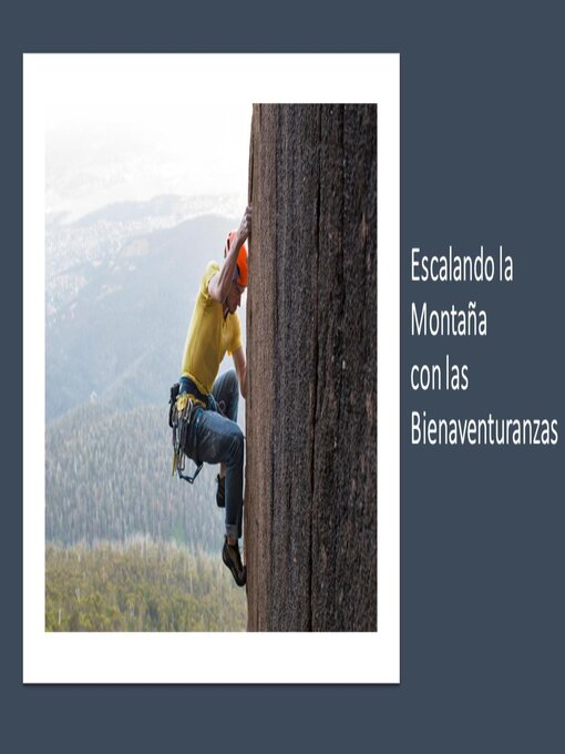 Title details for Escalando la Montaña con las Bienaventuranzas by Fernando Davalos - Available